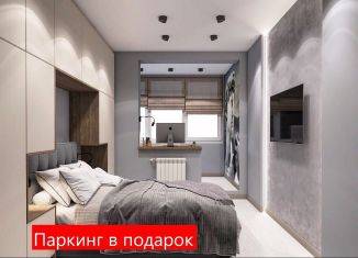 4-комнатная квартира на продажу, 112 м2, Тюмень, Ленинский округ