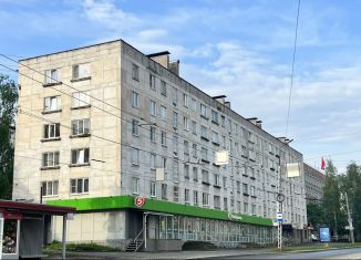 Продается 3-комнатная квартира, 57.3 м2, Петрозаводск, проспект Александра Невского, 63, район Голиковка