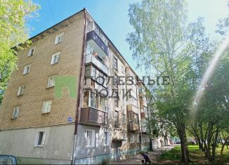 Продаю двухкомнатную квартиру, 44 м2, Кировская область, Московская улица, 132А