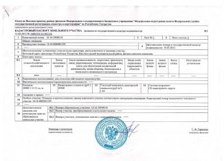 Продается участок, 300 сот., Дачное сельское поселение