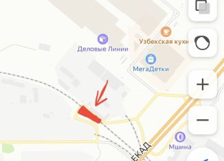 Продам участок, 8 сот., Екатеринбург, метро Ботаническая
