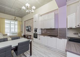 Продам 2-комнатную квартиру, 88.9 м2, Тюмень, улица Федюнинского, 62к2