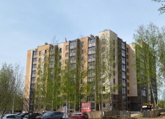 2-комнатная квартира на продажу, 66.7 м2, Кострома, Заволжский район
