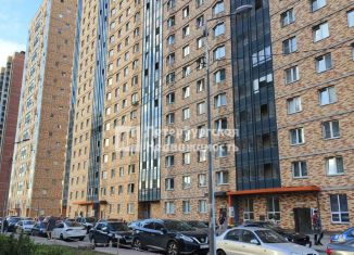 Двухкомнатная квартира на продажу, 64.3 м2, посёлок Парголово, Заречная улица, 40к1