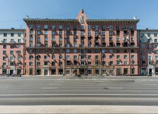 Продажа четырехкомнатной квартиры, 100 м2, Москва, Ленинский проспект, 22, Донской район