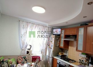 Продается двухкомнатная квартира, 50.3 м2, Коми, Тентюковская улица, 136