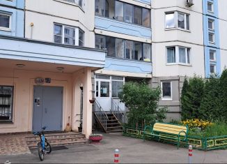 Продам однокомнатную квартиру, 42.5 м2, Московская область, улица Чистяковой