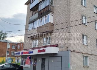 Продам четырехкомнатную квартиру, 60.7 м2, Фурманов, Социалистическая улица, 29