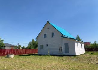 Продаю дом, 102.5 м2, деревня Ванеево, Коллективная улица, 41