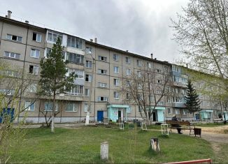Однокомнатная квартира на продажу, 34 м2, поселок городского типа Емельяново, Новая улица, 17