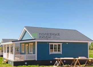 Дом на продажу, 63 м2, ДП Ягульские Просторы, Тюльпановая улица