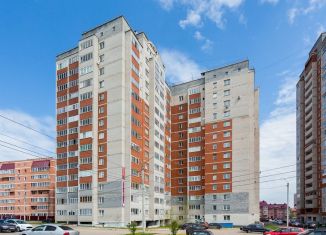 Продам двухкомнатную квартиру, 56.8 м2, Кировская область, улица Архитектора Валерия Зянкина, 9к1