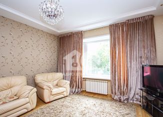 3-комнатная квартира на продажу, 75.5 м2, Новосибирская область, Серебренниковская улица, 16