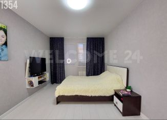 Продается однокомнатная квартира, 33.8 м2, Самарская область, Весенняя улица