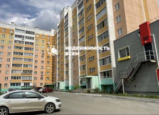 1-комнатная квартира на продажу, 38.6 м2, Челябинская область, Шагольская улица 1-й квартал
