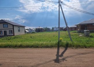 Продается земельный участок, 8 сот., деревня Бурцево, Фестивальная улица