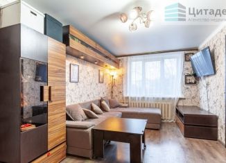Продам четырехкомнатную квартиру, 67.3 м2, Московская область, Юбилейная улица, 25к1