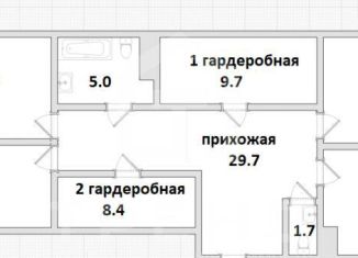 Продажа 3-комнатной квартиры, 140.6 м2, Санкт-Петербург, Ярославский проспект, 39