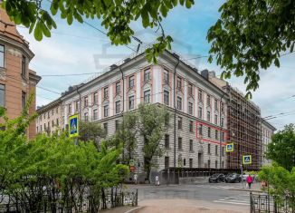 Продажа трехкомнатной квартиры, 114 м2, Санкт-Петербург, Малый проспект Петроградской стороны, 79-81-83