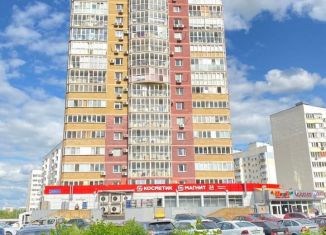 Продается 2-ком. квартира, 62 м2, Татарстан, улица Академика Глушко, 22Г
