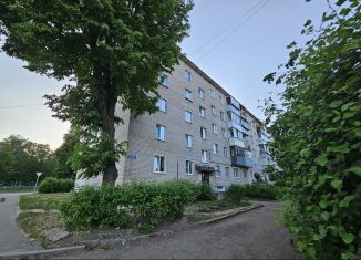2-комнатная квартира на продажу, 44 м2, Кимры, улица Чапаева, 20