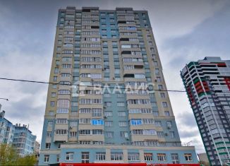 Двухкомнатная квартира на продажу, 64.5 м2, Иваново, Большая Воробьёвская улица, 16