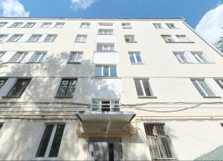 Продается трехкомнатная квартира, 61.5 м2, Москва, Колодезный переулок, 2к1, район Сокольники