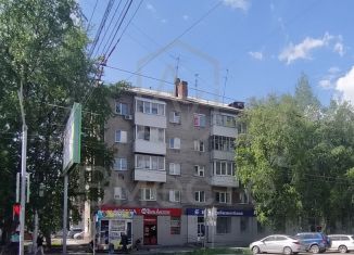 Продается двухкомнатная квартира, 45 м2, Новосибирск, улица Ватутина, 26, метро Речной вокзал