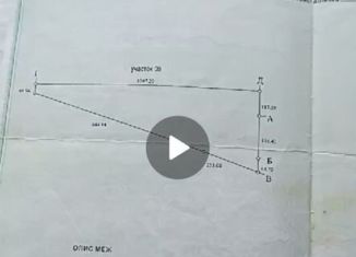 Продается земельный участок, 2200 сот., село Новоивановка, Цветочная улица