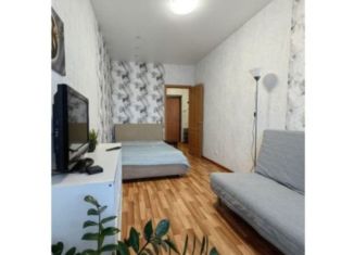 Сдается однокомнатная квартира, 45 м2, Новосибирск, улица Галущака, 2, метро Заельцовская