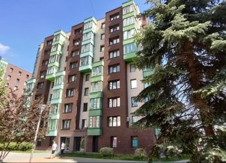 Продам однокомнатную квартиру, 40.8 м2, Московская область, Солнечная улица, 3