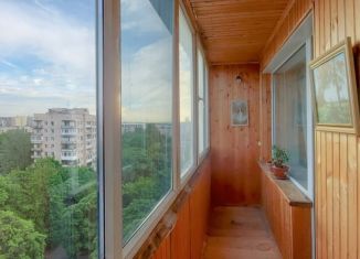 Продам 2-комнатную квартиру, 52.3 м2, Санкт-Петербург, 2-й Муринский проспект, 45