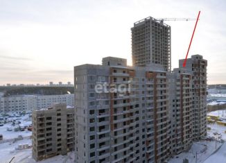 Однокомнатная квартира на продажу, 32.5 м2, Екатеринбург