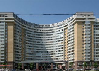 Продается однокомнатная квартира, 44 м2, Санкт-Петербург, проспект Славы, 52к1, муниципальный округ № 72