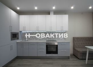 Продам 1-комнатную квартиру, 44 м2, Новосибирск, улица Сибревкома, 9