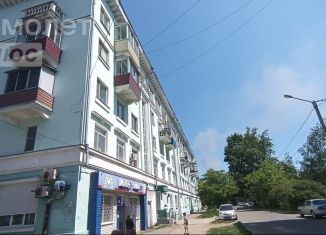Продам 3-комнатную квартиру, 69.5 м2, Комсомольск-на-Амуре, улица Осоавиахима, 12