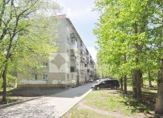 Продается двухкомнатная квартира, 45.1 м2, Новосибирская область, Барьерная улица, 3