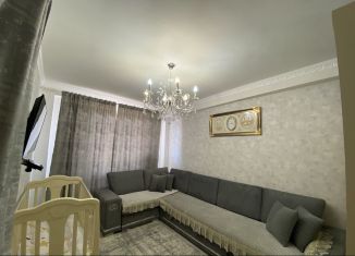 Продается квартира свободная планировка, 43 м2, Грозный, улица Новаторов, 31