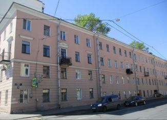 Квартира на продажу студия, 10 м2, Санкт-Петербург, Курская улица, 31