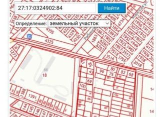 Продажа земельного участка, 7.1 сот., село Тополево, СНТ 21 Клетка, 104