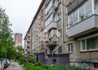 Двухкомнатная квартира на продажу, 44 м2, Новосибирск, Танковая улица, 21, метро Заельцовская