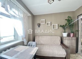 Продам 1-комнатную квартиру, 36 м2, Нижегородская область, проспект Ильича, 8