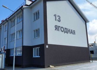 Аренда однокомнатной квартиры, 37 м2, Воронежская область, Ягодная улица, 13
