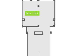 Продается помещение свободного назначения, 112.2 м2, Санкт-Петербург, метро Приморская, бульвар Головнина, 4