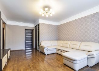 Продается трехкомнатная квартира, 75.8 м2, Екатеринбург, Коллективный переулок, 6, Чкаловский район