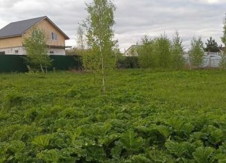 Земельный участок на продажу, 10 сот., деревня Верховье, СНТ Надежда-1, 239