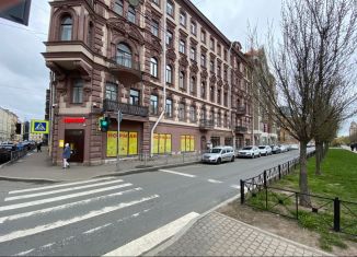 Продажа 2-комнатной квартиры, 49.3 м2, Санкт-Петербург, Бронницкая улица, 16