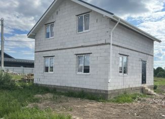 Продаю дом, 135 м2, деревня Хутынь, Волховская улица, 19