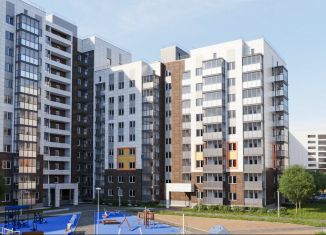 Четырехкомнатная квартира на продажу, 85.2 м2, Петрозаводск