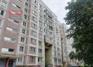 Продажа двухкомнатной квартиры, 49.3 м2, Рязань, улица Новосёлов, 35к3